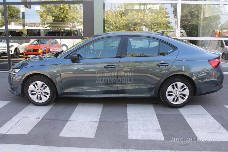 Škoda Octavia 2.0 TDI AMBITION