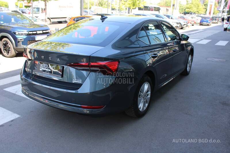 Škoda Octavia 2.0 TDI AMBITION