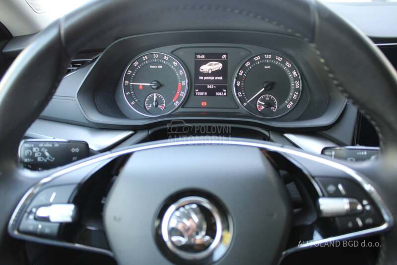 Škoda Octavia 2.0 TDI AMBITION