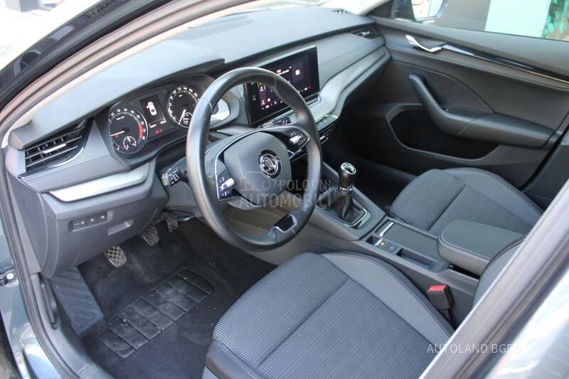 Škoda Octavia 2.0 TDI AMBITION
