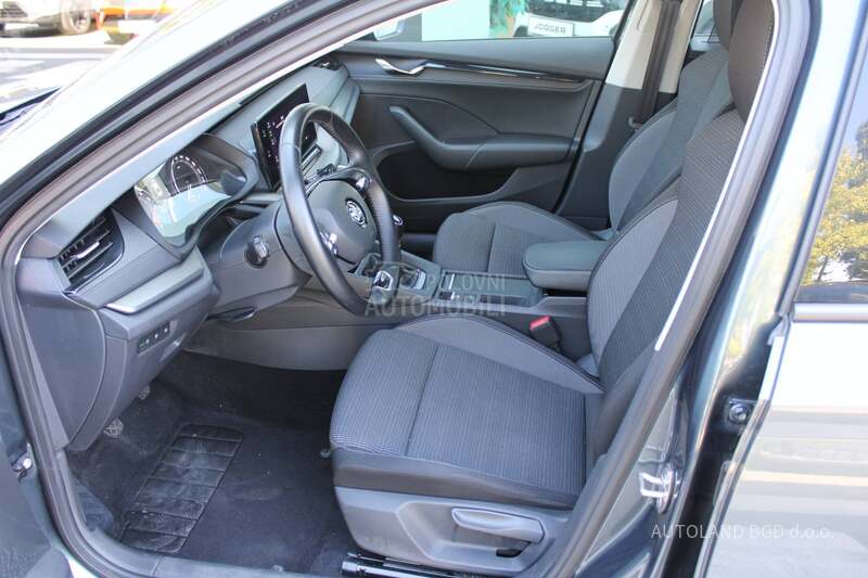 Škoda Octavia 2.0 TDI AMBITION