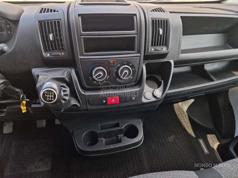 Fiat Ducato 2.3 mjt L4H3 MAXI