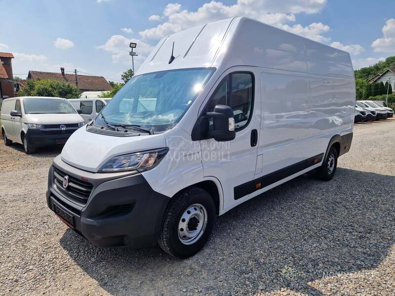 Fiat Ducato 2.3 mjt L4H3 MAXI