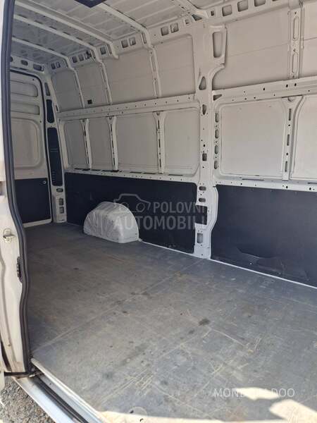 Fiat Ducato 2.3 mjt L4H3 MAXI