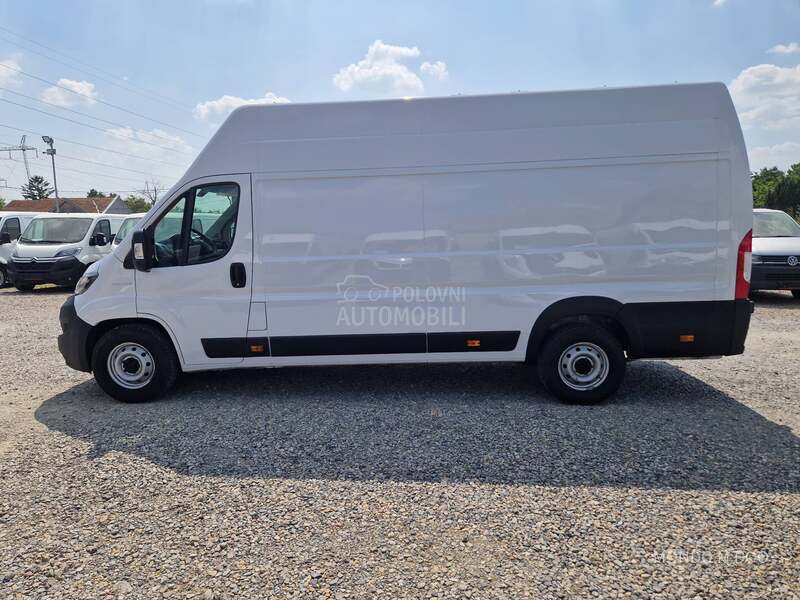Fiat Ducato 2.3 mjt L4H3 MAXI