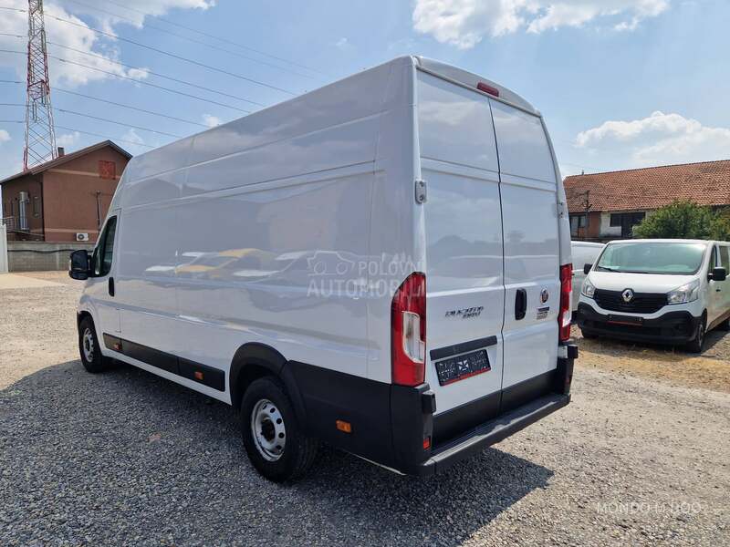 Fiat Ducato 2.3 mjt L4H3 MAXI