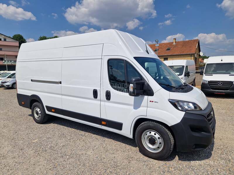 Fiat Ducato 2.3 mjt L4H3 MAXI