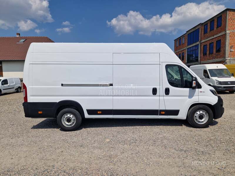 Fiat Ducato 2.3 mjt L4H3 MAXI