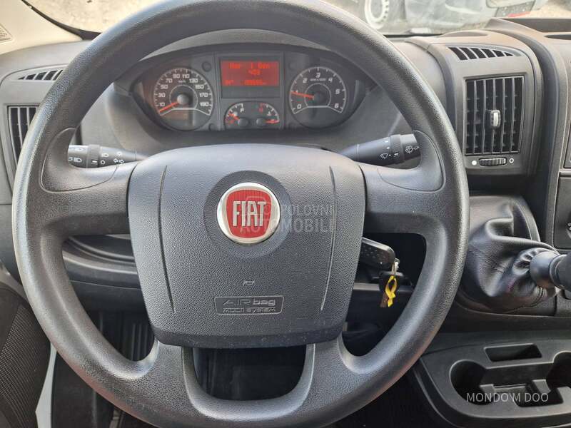 Fiat Ducato 2.3 mjt L4H3 MAXI