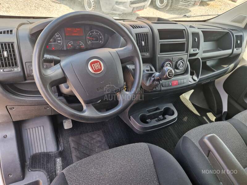Fiat Ducato 2.3 mjt L4H3 MAXI