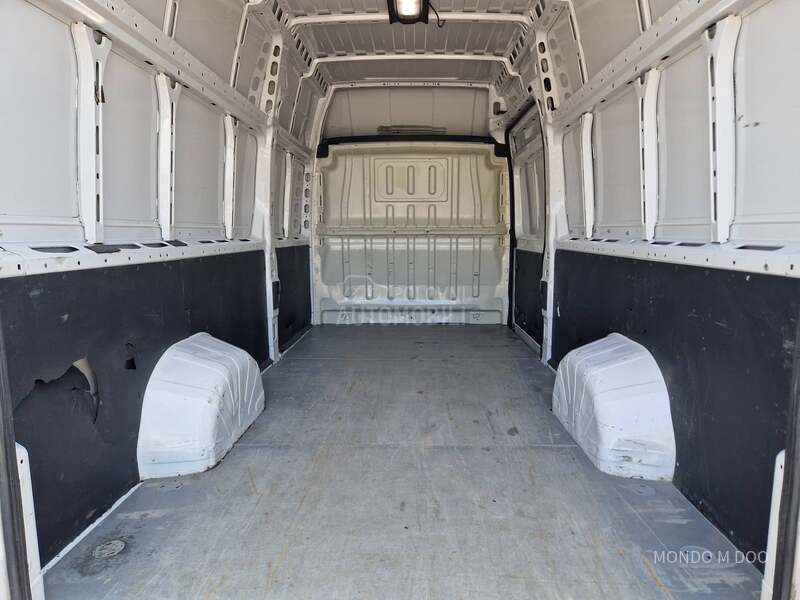 Fiat Ducato 2.3 mjt L4H3 MAXI