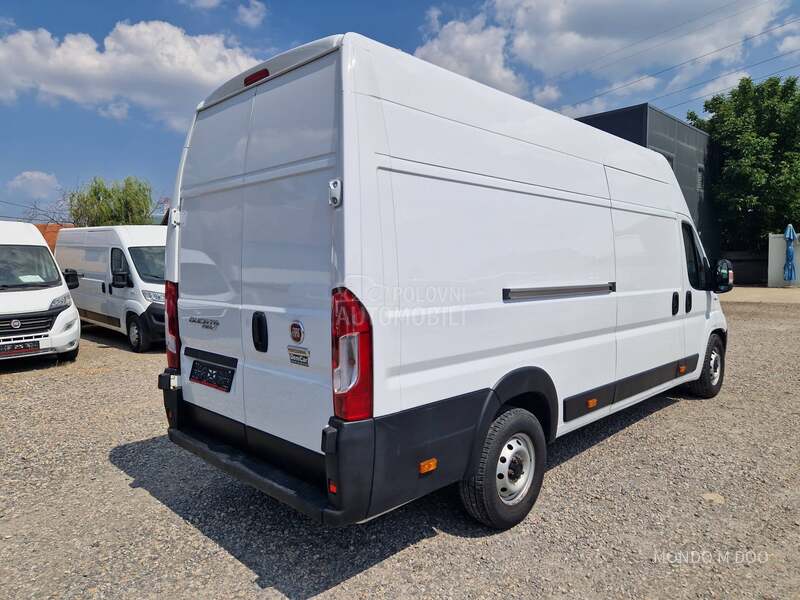 Fiat Ducato 2.3 mjt L4H3 MAXI