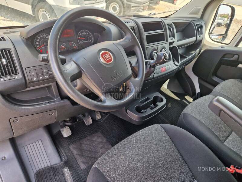 Fiat Ducato 2.3 mjt L4H3 MAXI