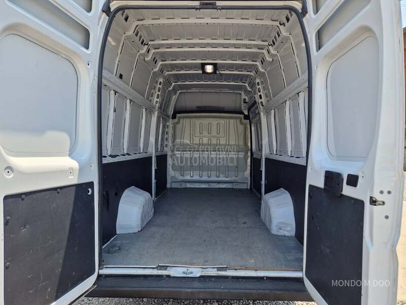 Fiat Ducato 2.3 mjt L4H3 MAXI