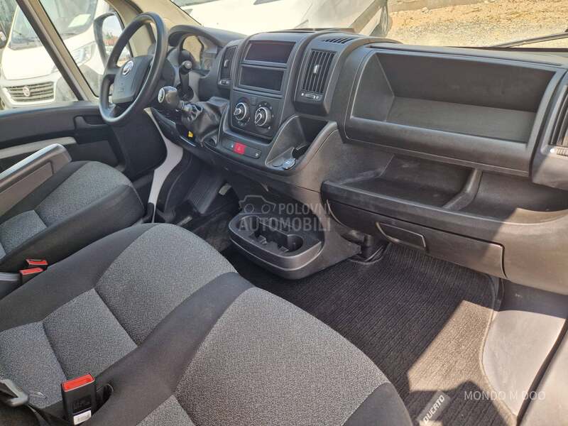 Fiat Ducato 2.3 mjt L4H3 MAXI
