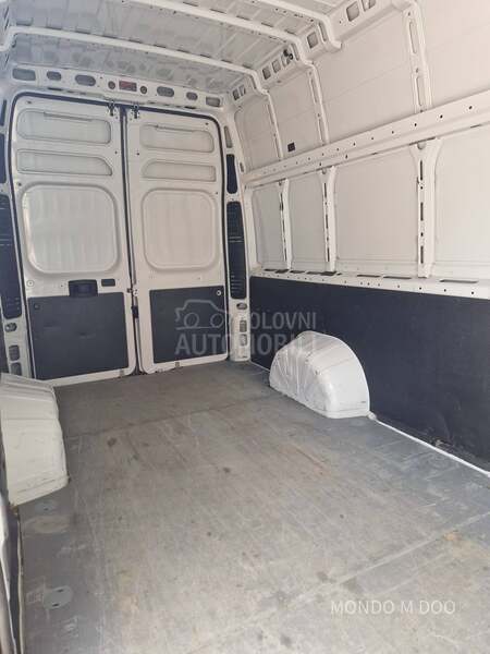 Fiat Ducato 2.3 mjt L4H3 MAXI