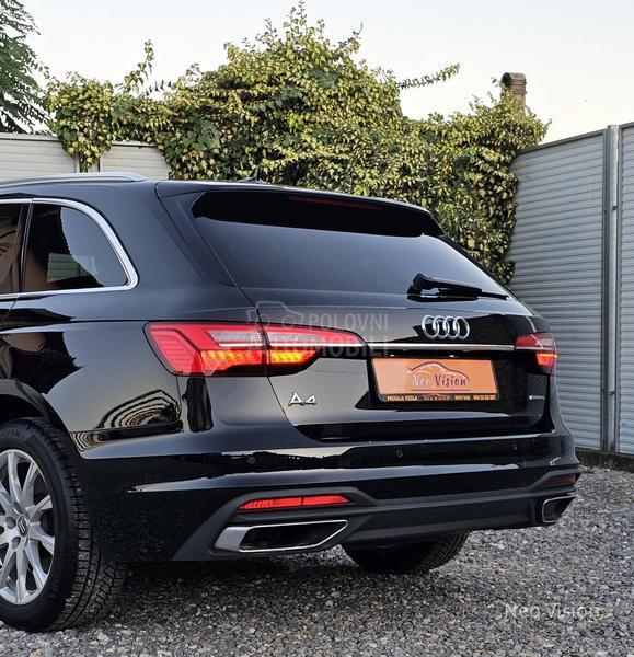 Audi A4 2.0 TDI Quattro