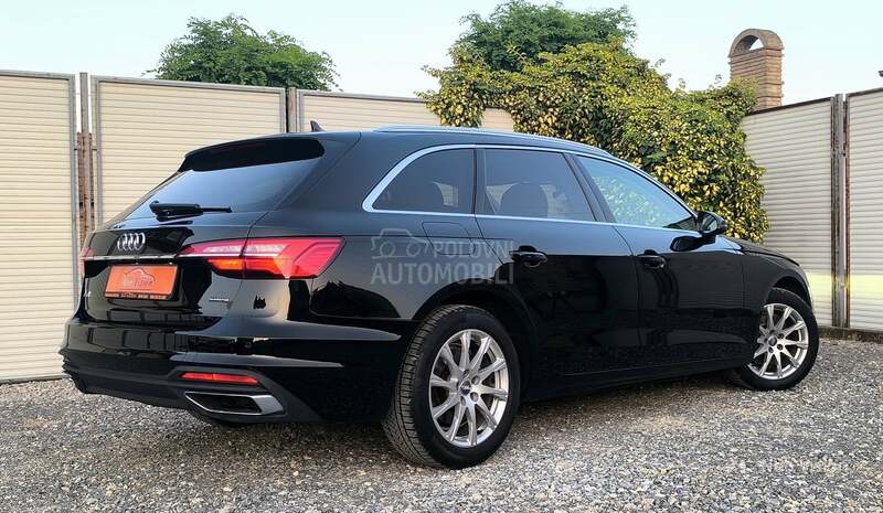 Audi A4 2.0 TDI Quattro