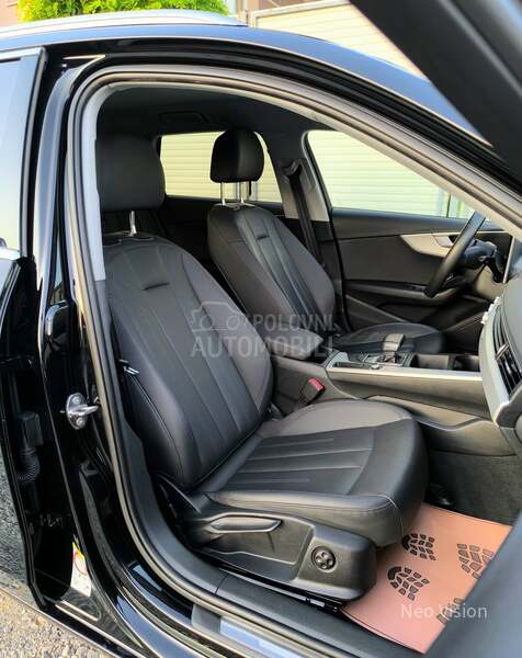 Audi A4 2.0 TDI Quattro