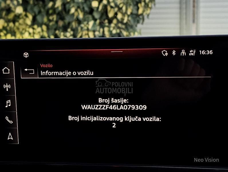 Audi A4 2.0 TDI Quattro