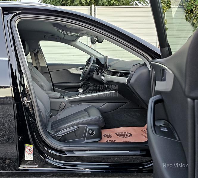 Audi A4 2.0 TDI Quattro