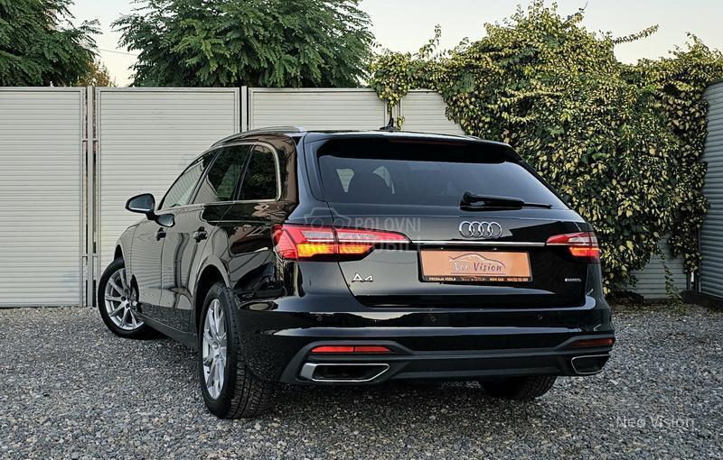 Audi A4 2.0 TDI Quattro