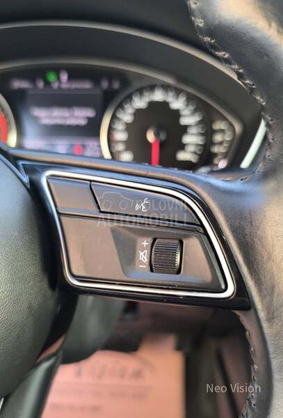 Audi A4 2.0 TDI Quattro