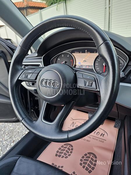 Audi A4 2.0 TDI Quattro