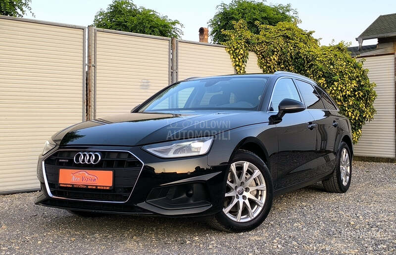 Audi A4 2.0 TDI Quattro