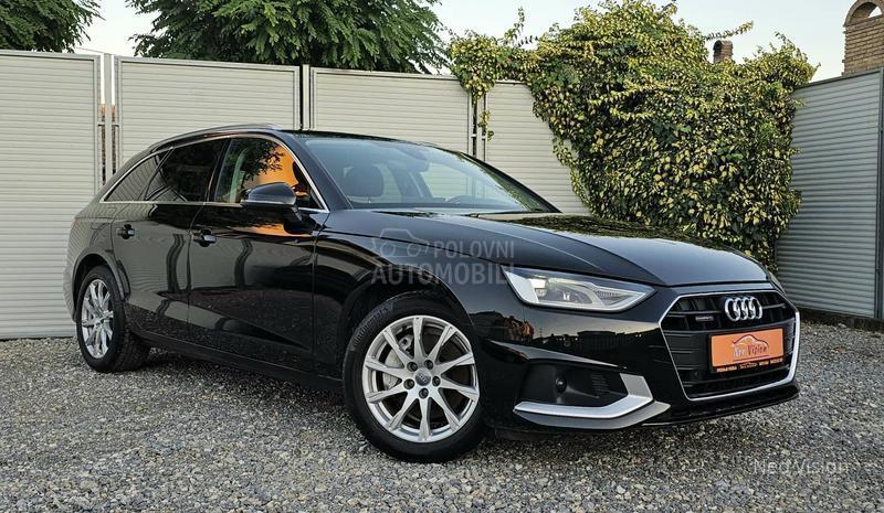 Audi A4 2.0 TDI Quattro