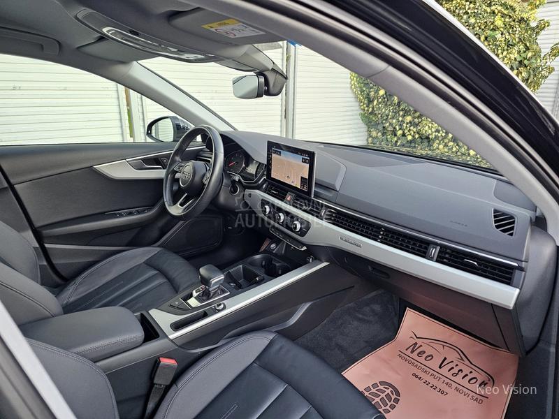 Audi A4 2.0 TDI Quattro