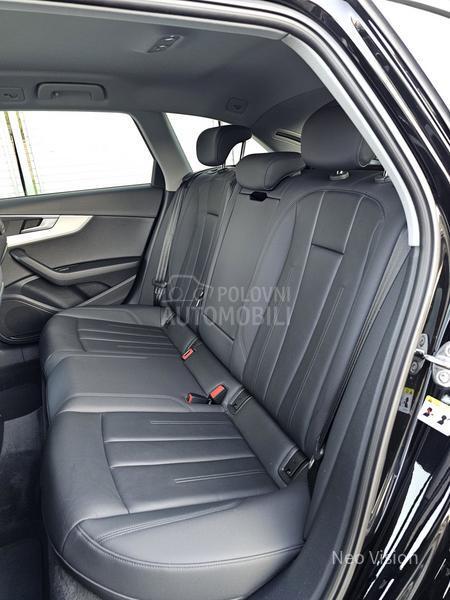 Audi A4 2.0 TDI Quattro