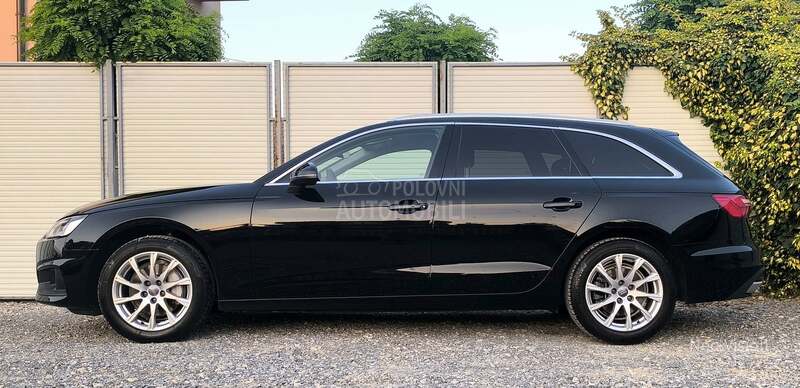 Audi A4 2.0 TDI Quattro