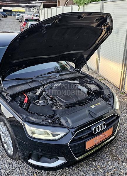 Audi A4 2.0 TDI Quattro