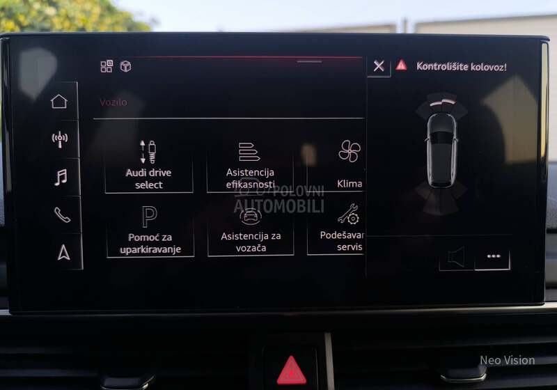 Audi A4 2.0 TDI Quattro