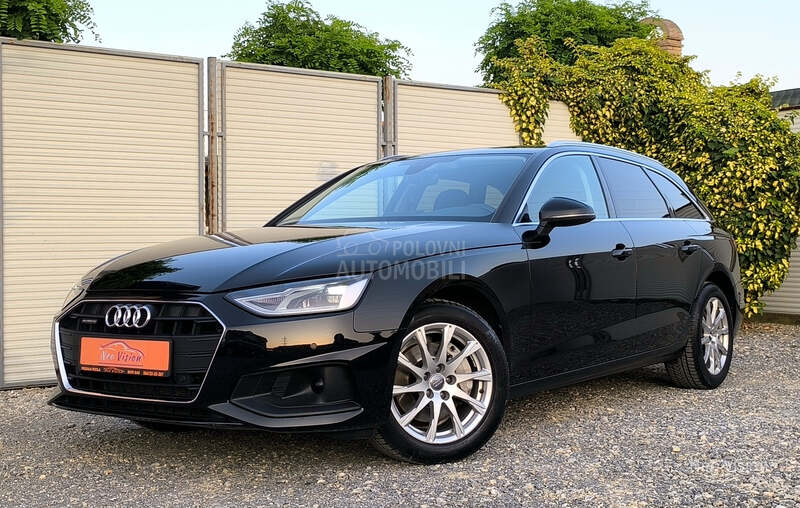 Audi A4 2.0 TDI Quattro