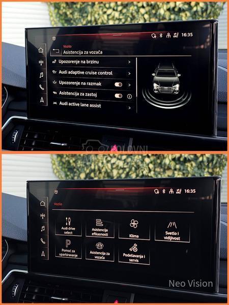 Audi A4 2.0 TDI Quattro