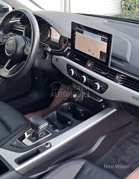 Audi A4 2.0 TDI Quattro