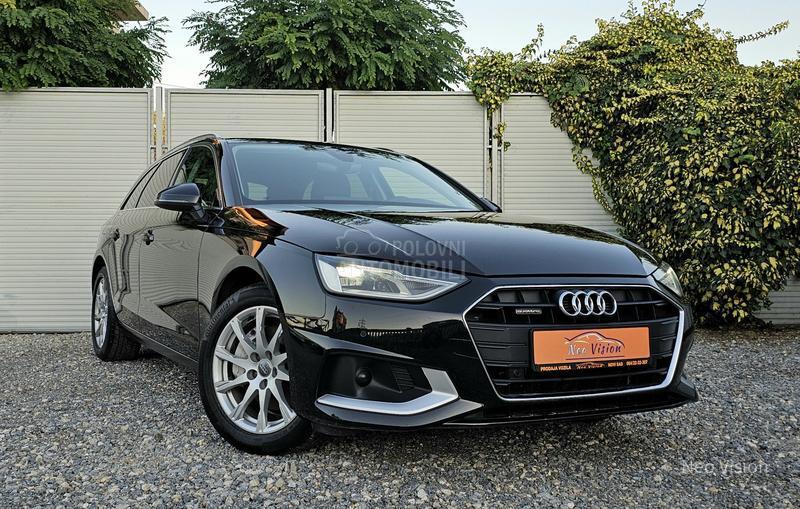 Audi A4 2.0 TDI Quattro