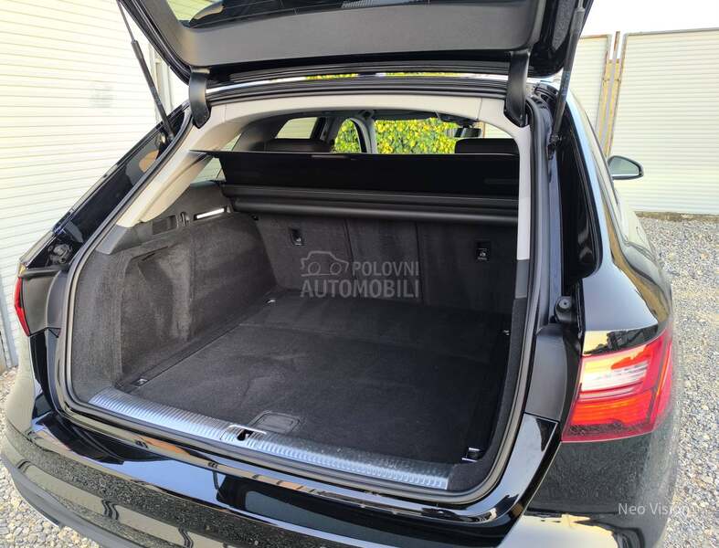 Audi A4 2.0 TDI Quattro