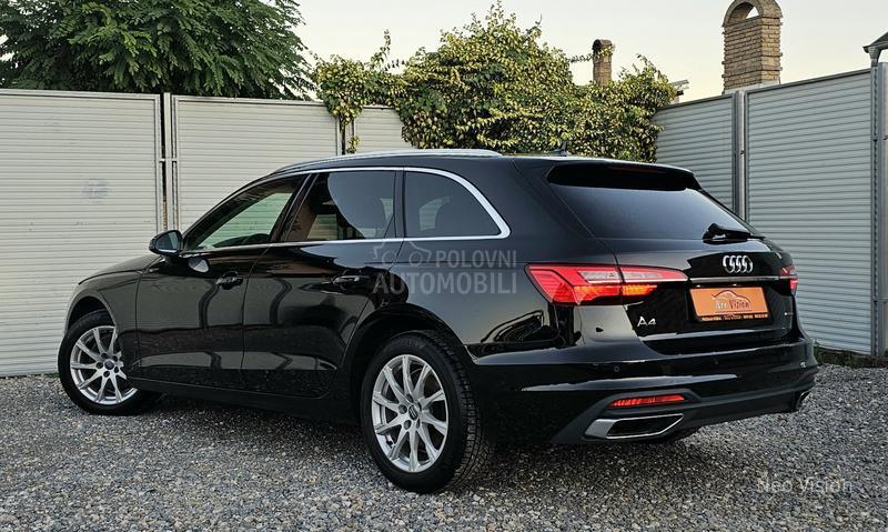 Audi A4 2.0 TDI Quattro