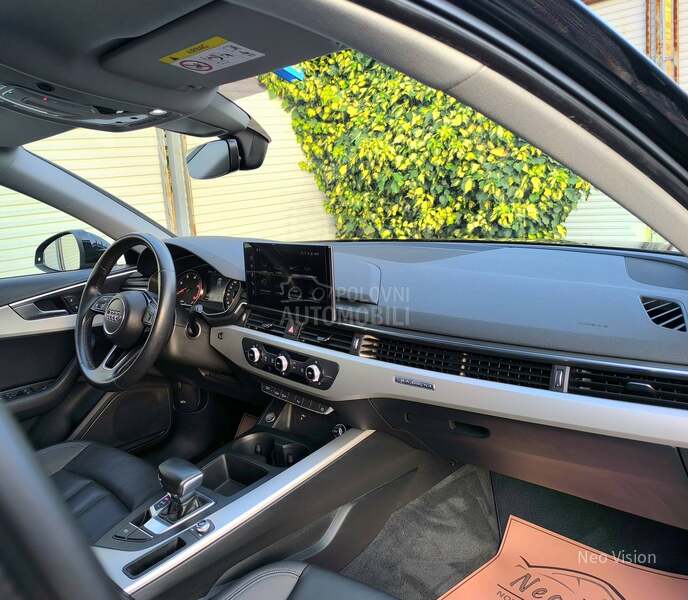 Audi A4 2.0 TDI Quattro
