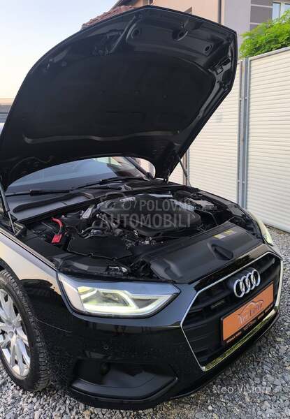 Audi A4 2.0 TDI Quattro