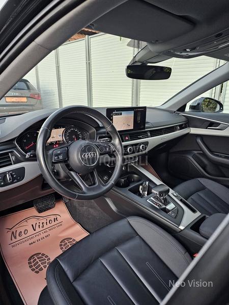 Audi A4 2.0 TDI Quattro