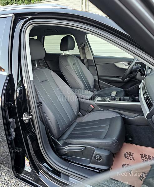 Audi A4 2.0 TDI Quattro