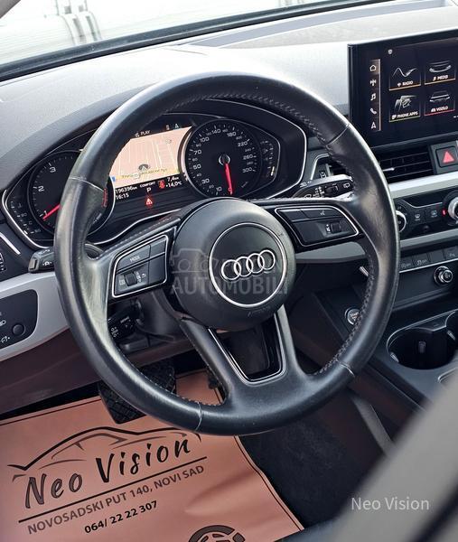 Audi A4 2.0 TDI Quattro