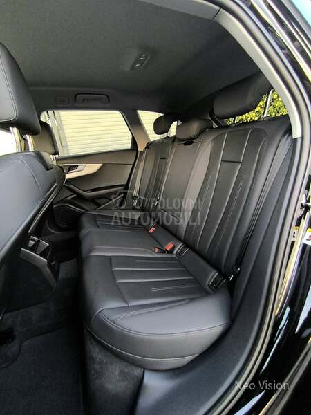 Audi A4 2.0 TDI Quattro