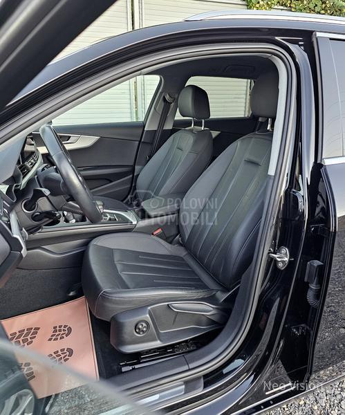 Audi A4 2.0 TDI Quattro