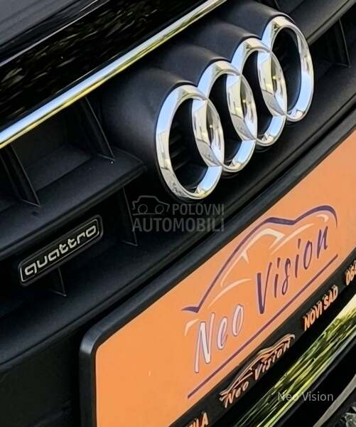 Audi A4 2.0 TDI Quattro