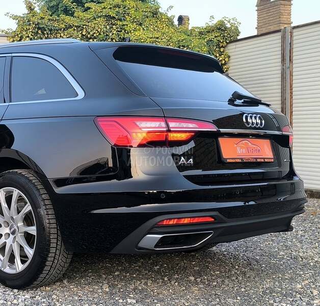 Audi A4 2.0 TDI Quattro